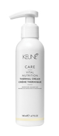Keune Крем термо-защита Основное питание CARE Vital Nutr Thermal Cream 140 мл
