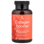 Reserveage Beauty, Collagen Booster ™ с гиалуроновой кислотой и ресвератролом, 120 капсул