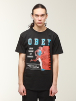 Мужская Футболка Obey Break Barriers