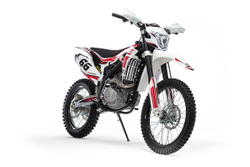 Мотоцикл кроссовый эндуро BSE Z5 4.0