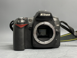 Nikon D90 Body 21.594 Кадров