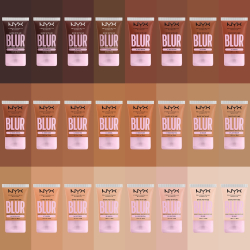 NYX Professional Makeup Bare With Me Blur Tint - увлажняющая основа, 30 ml