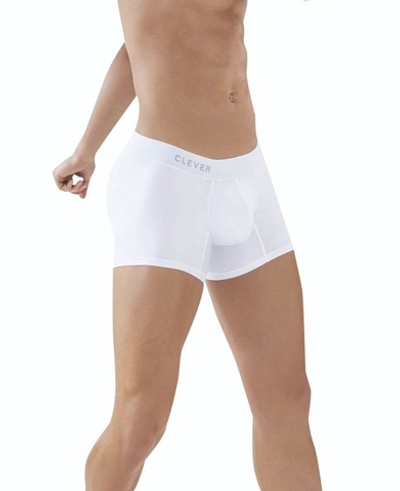 Белые мужские трусы-боксеры Classic Match Boxer (Размер: XL) (Цвет: белый)