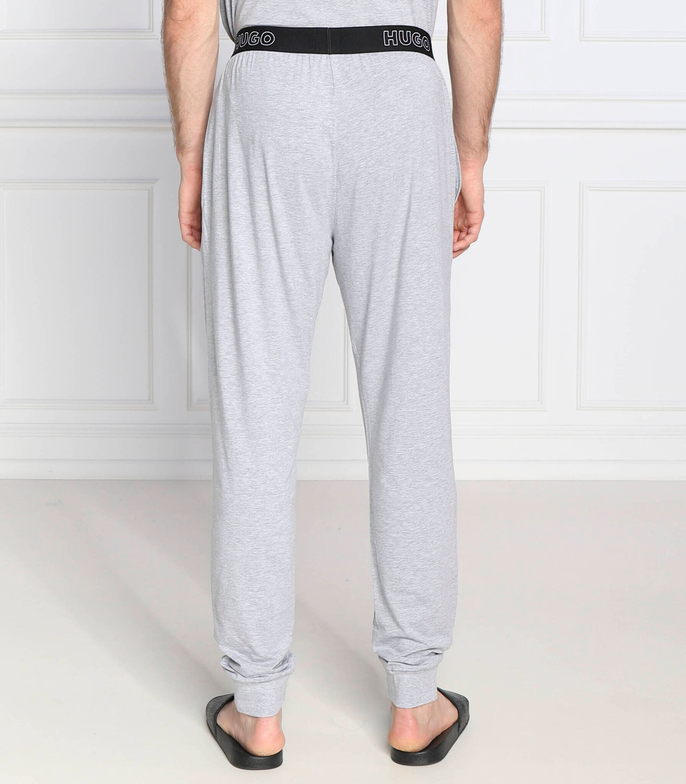 пижамные брюки unite pants Hugo Bodywear - серый(50478926)