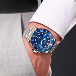 Swiss Military Hanowa Sealord SMWGL0006304