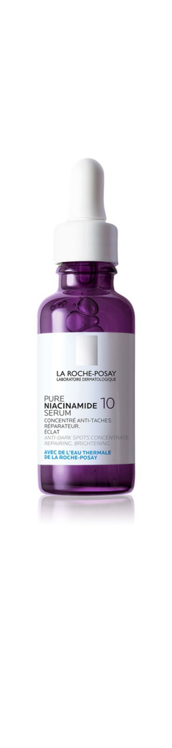 La Roche-Posay Niacinamide - осветляющая сыворотка, корректирующая пигментные пятна /   30  ml  / GTIN 3337875791885