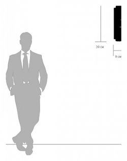 Накладной светильник Lightstar Limpio 722620