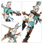 Warcry: Pyre and Flood на английском языке