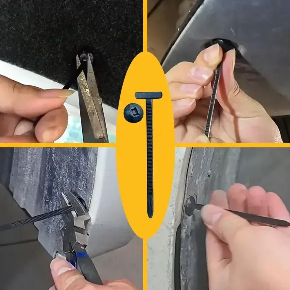 Стяжка, 50 шт.