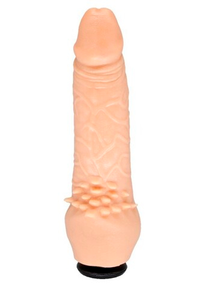 Насадка на "Harness" телесная в ламинате (Цвет: телесный)