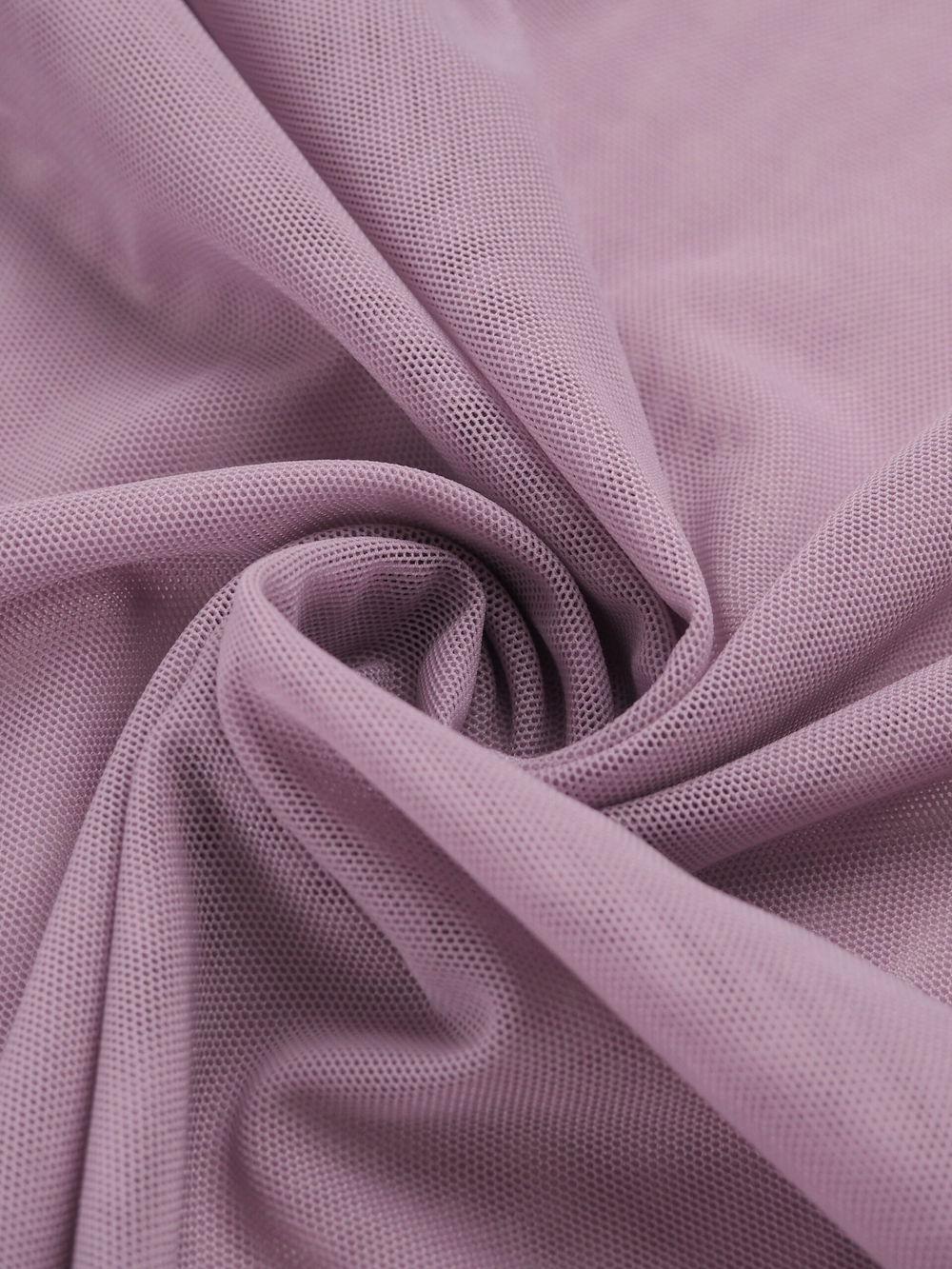 Сетка эластичная морской туман по Лауме отрезом 75х50 см (Турция)