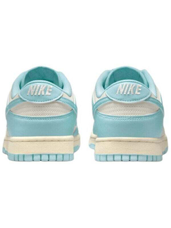 Nike Dunk Anti-Slip Wear-Resistant Кроссовки для трекинга Unisex Blue