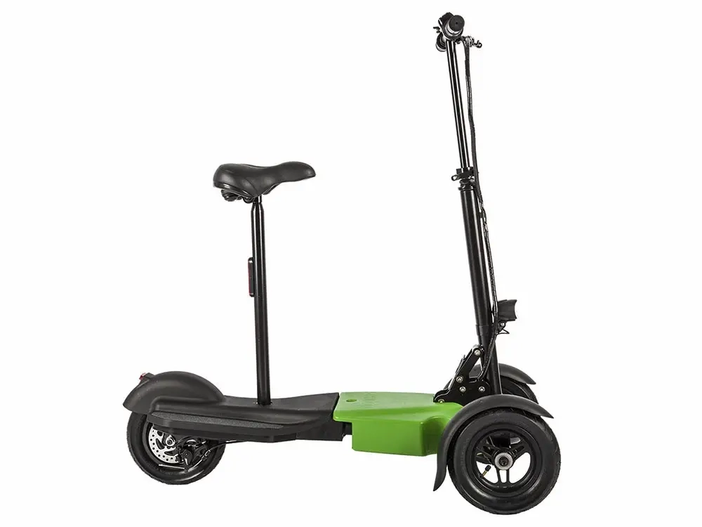Трицикл Eltreco Scuddy Light