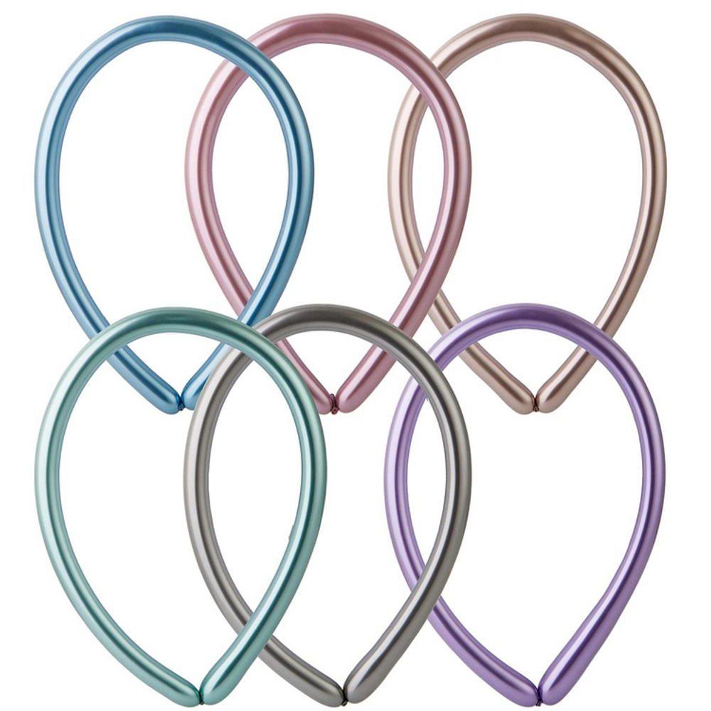 ШДМ Q160 Shiny Хром 140 см (Ассорти)