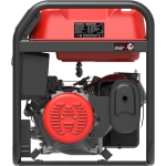 Генератор бензиновый SUNREKA G8500TFEAX с кожухом Geon 1200 RAL 8019