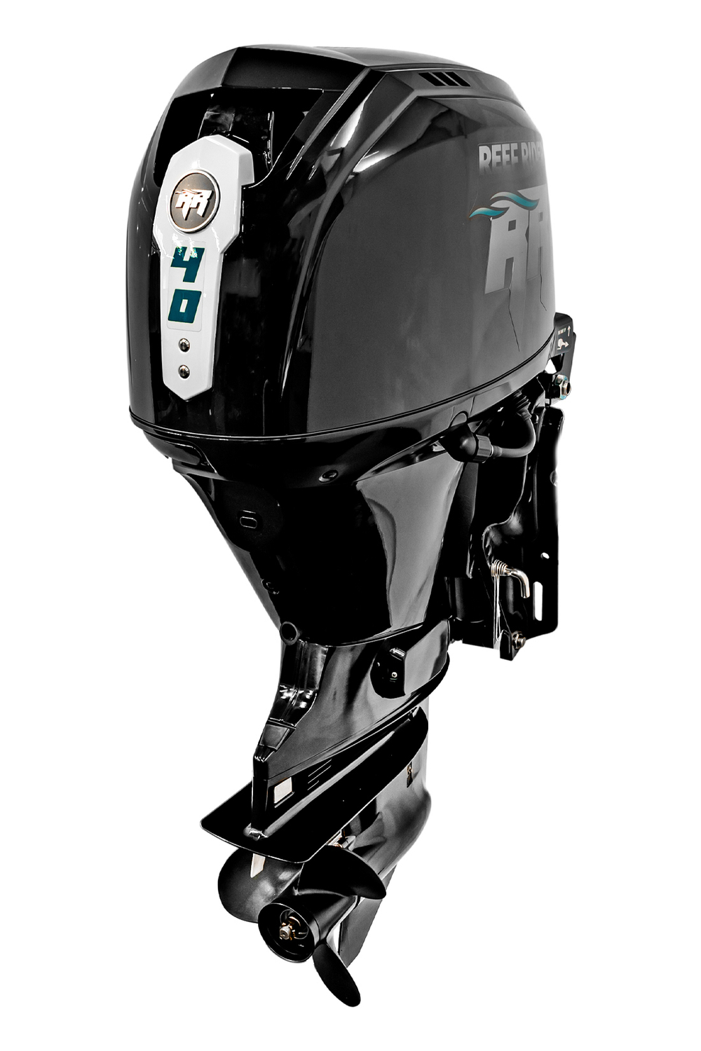 Лодочный мотор Риф Райдер Reef Rider RREF40FES-T