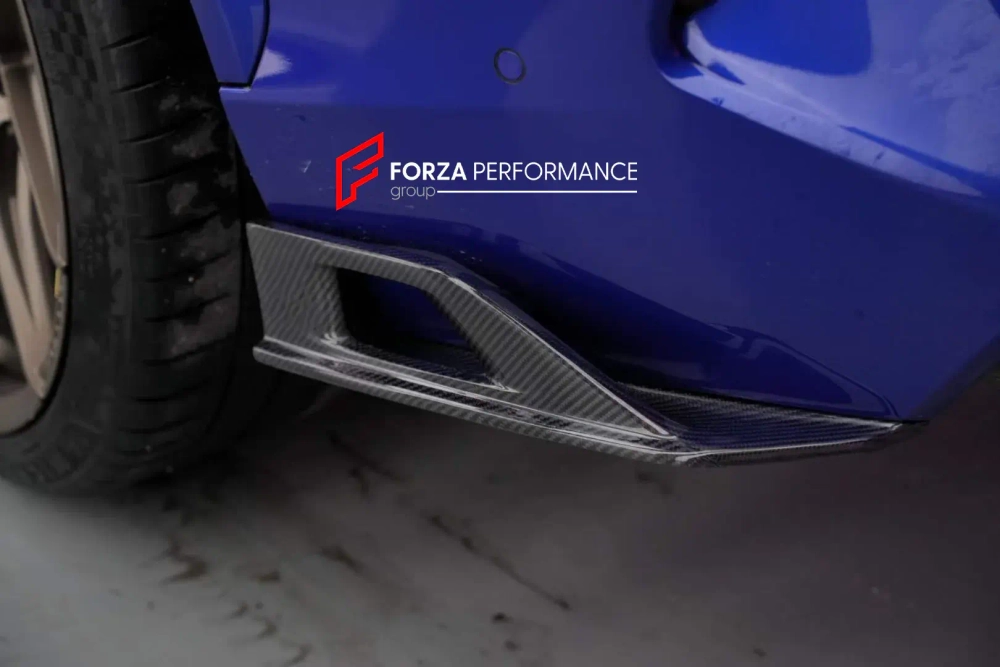 Обвес для BMW X5M F95 / X6M F85 2020+ БМВ