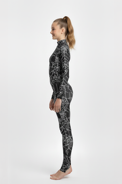 Jumpsuit "Spider in the web"