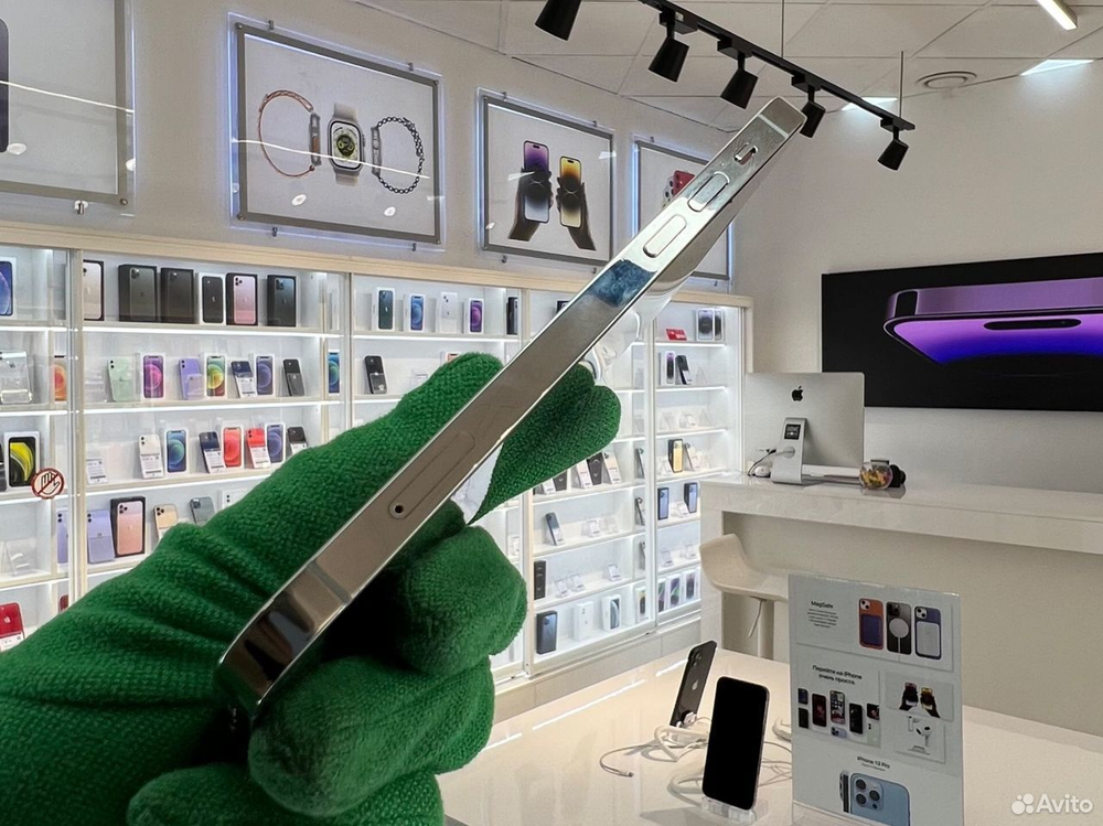 iPhone 12 Pro, 128 ГБ б/у
