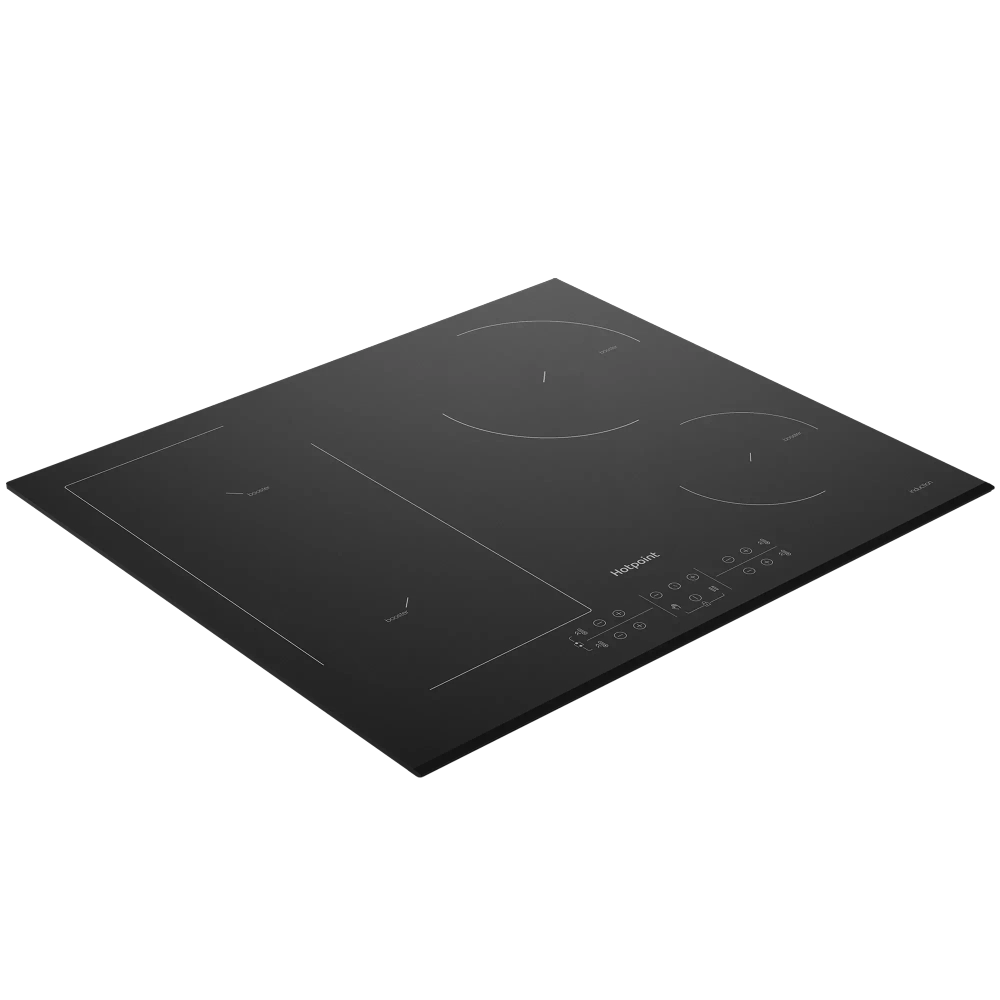 Встраиваемая индукционная варочная панель Hotpoint HB 1560B BF