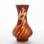 Ваза в стиле Галле «Тюльпаны»