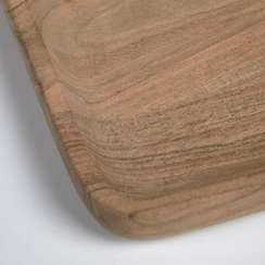 Поднос Talia 25х25 см из акации