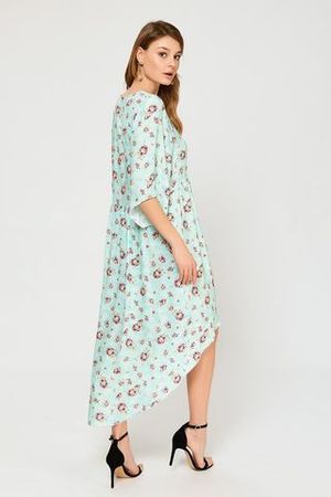 Туника 60488L-5 мятный Laete