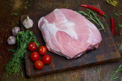 Окорок свиной