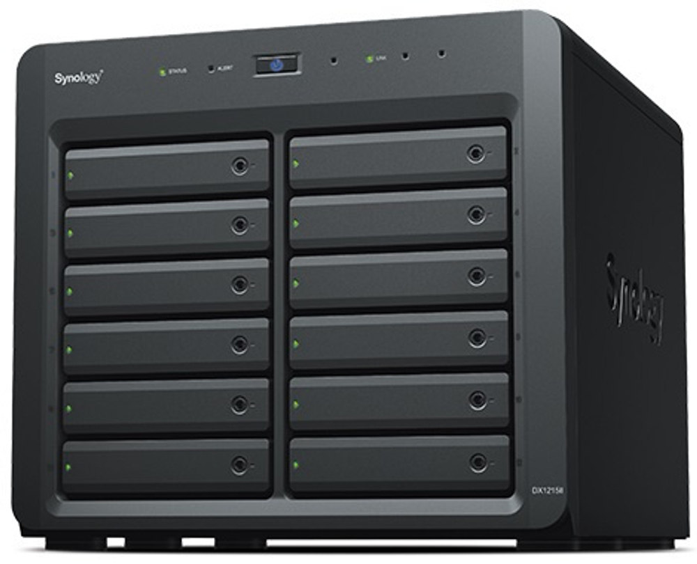 Модуль расширения Synology DX1215II