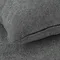 Диван раскладной Colston правосторонний 288 см, темно-серый