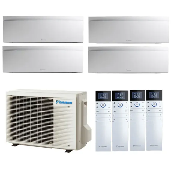 Daikin 4MXM80A9 / FTXJ20AW - 4 шт.