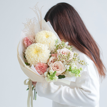 Небольшие букеты