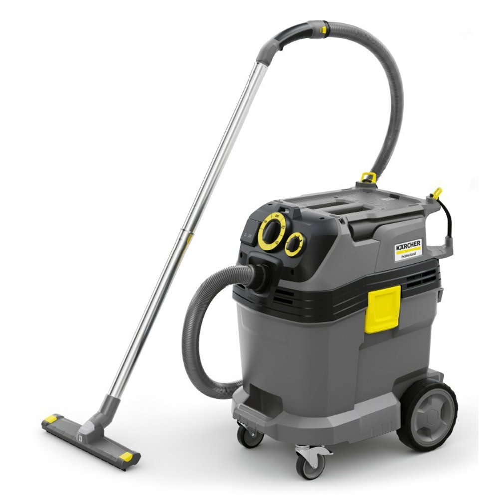 Строительный пылесос Karcher NT 40/1 Tact Te L 1380Вт (1.148-311.0)