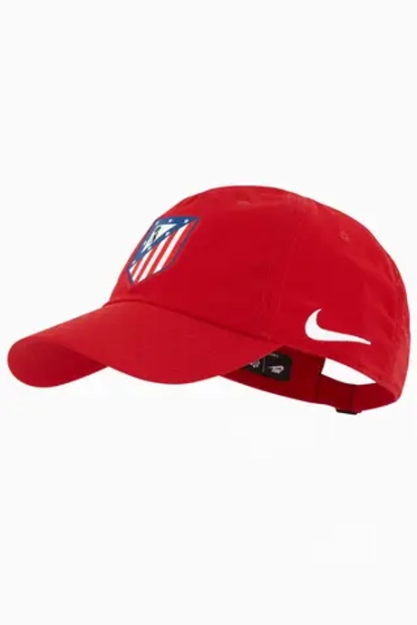 Кепка Nike Atletico Madrid 25/26 Club - красный