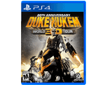 Duke Nukem 3D World Tour (PS4) NEW