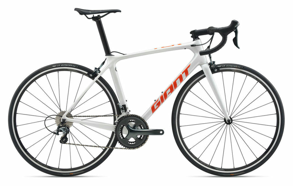 Шоссейный велосипед Giant TCR Advanced 3 (2020)
