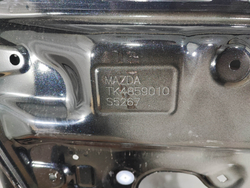 Дверь передняя левая Mazda CX-9 2 (TC) 16-нв Б/У Оригинал TKY05902XC