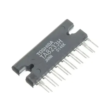 Микросхема TA8233H / HZIP17