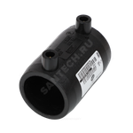 Муфта электросварная ПЭ100 Дн 200 Ру16 SDR11 EUROSTANDARD 2100160200