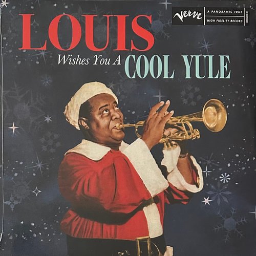 Louis – Louis Wishes You A Cool Yule (Чехия 2022г.)