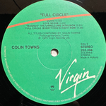 Colin Towns - Full Circle (Голландия)