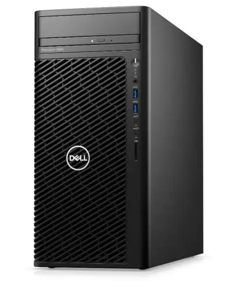 Рабочая станция Dell Precision 3660 (210-BCUQ-1)