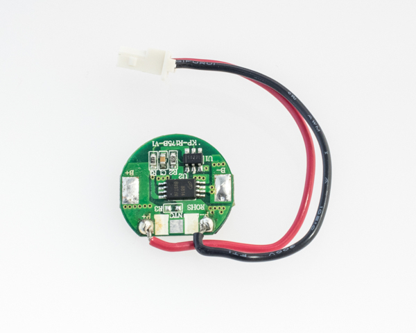 Плата контроля PCM-18650WC-Kit PK1