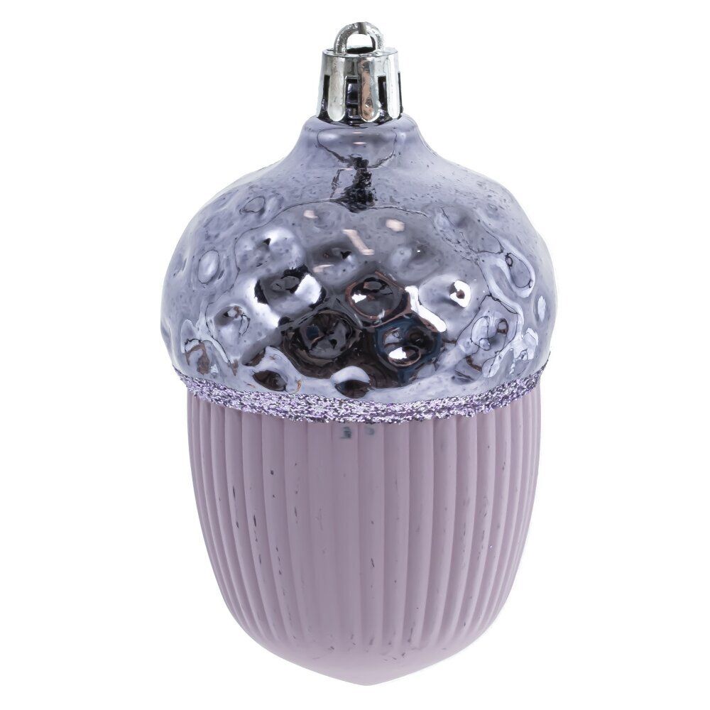 GAEM Набор из 12шт Украшение новогоднее "Шар", L22 W7 H17 см