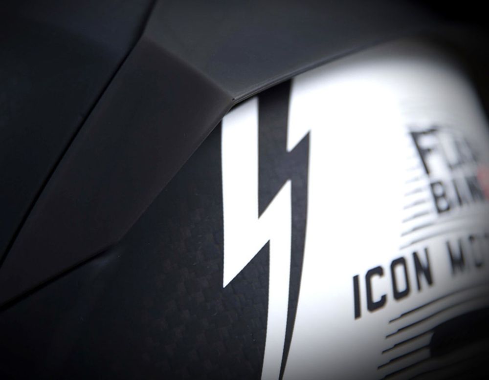 Icon Airframe Flash Bang