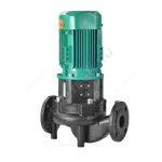 Насос ин-лайн с сухим ротором IL 80/200-22/2-IE3 PN16 3х400В/50 Гц Wilo 2458104