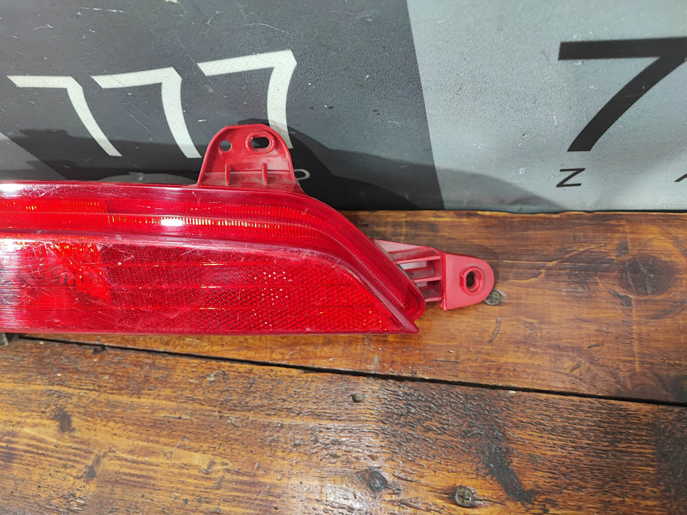 ПТФ задний левый Hyundai Creta 1 (GS) 16-21 Б/У Оригинал 92405M0100