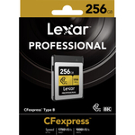 Lexar Professional CFexpress Type B 256ГБ R/W 1750/1500 МБ/с