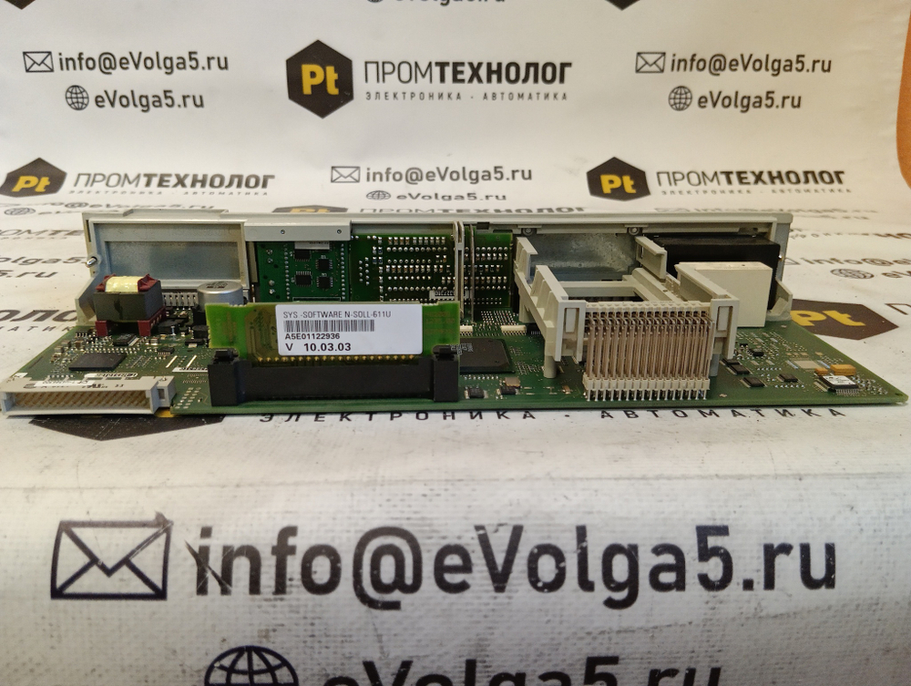 Siemens 6SN1118-0NJ01-0AA1 б/у