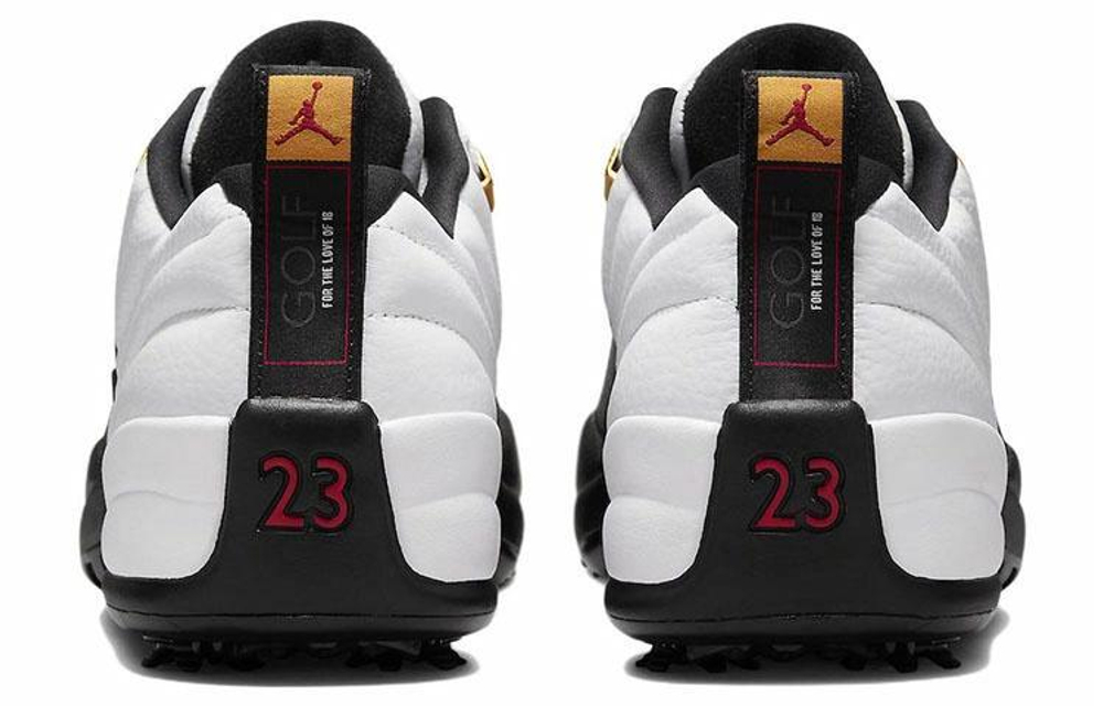 Кроссовки Jordan Air Jordan 12 Low Golf Taxi